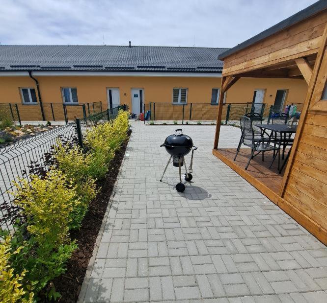 Kvítko Frymburk Exterior foto