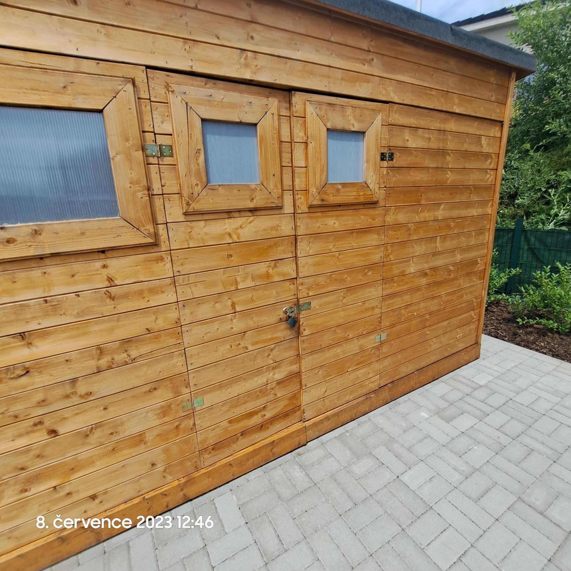 Kvítko Frymburk Exterior foto